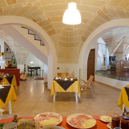 B&B L'Antica Rimessa Lecce Exteriér fotografie