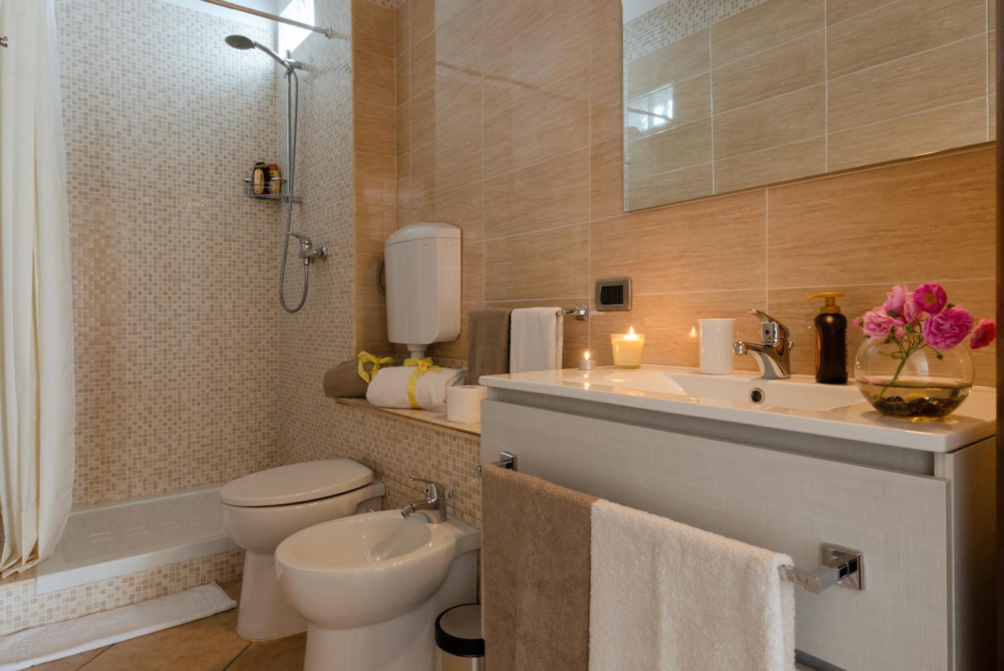 B&B L'Antica Rimessa Lecce Pokoj fotografie