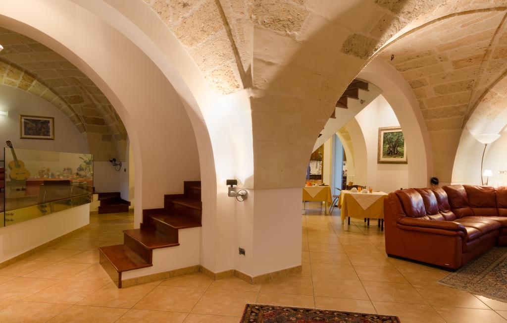 B&B L'Antica Rimessa Lecce Exteriér fotografie