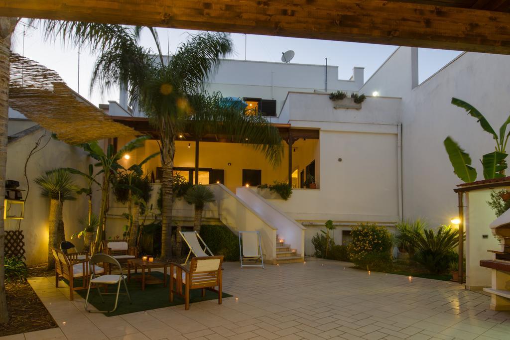 B&B L'Antica Rimessa Lecce Exteriér fotografie