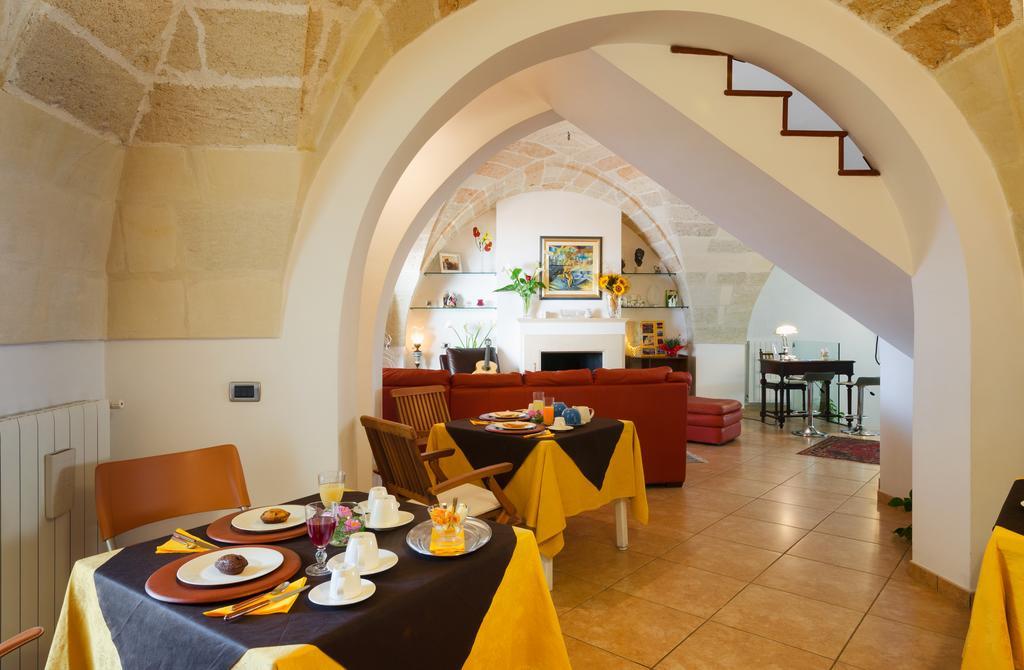 B&B L'Antica Rimessa Lecce Exteriér fotografie
