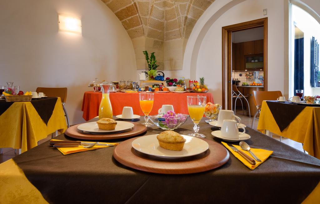 B&B L'Antica Rimessa Lecce Exteriér fotografie