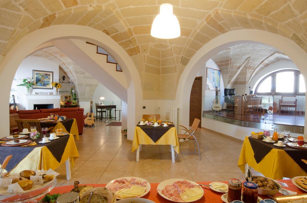 B&B L'Antica Rimessa Lecce Exteriér fotografie