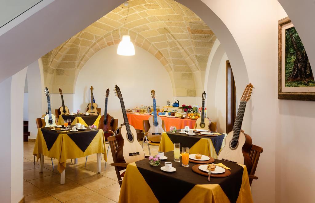 B&B L'Antica Rimessa Lecce Exteriér fotografie