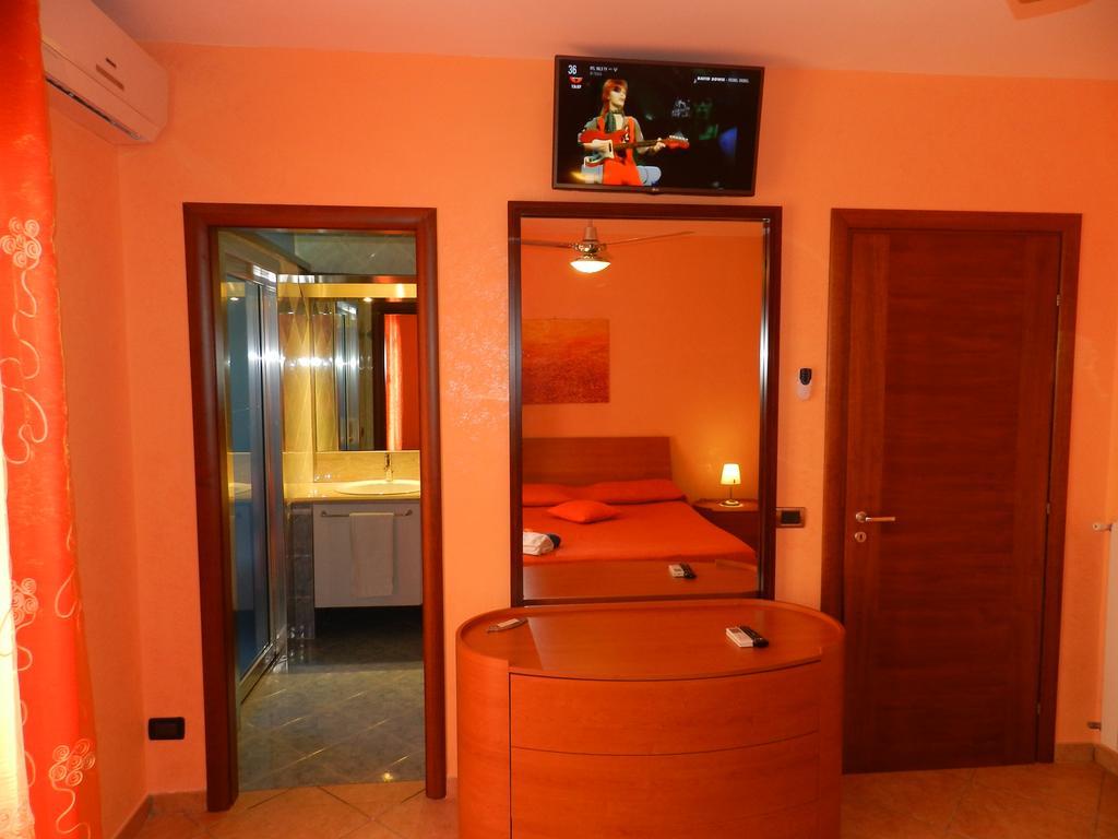B&B L'Antica Rimessa Lecce Exteriér fotografie