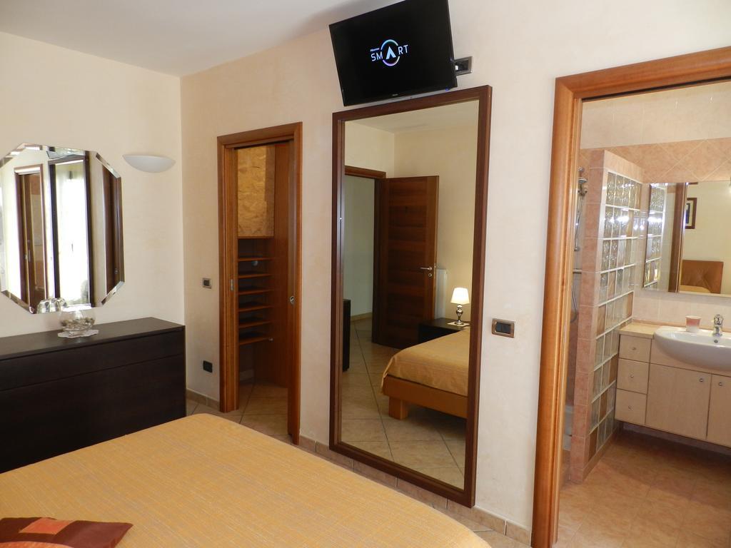 B&B L'Antica Rimessa Lecce Exteriér fotografie