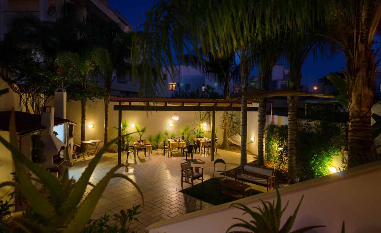 B&B L'Antica Rimessa Lecce Exteriér fotografie