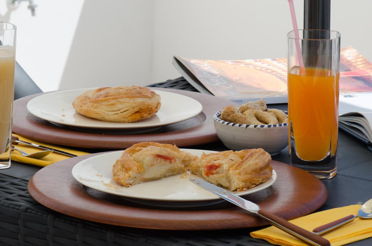 B&B L'Antica Rimessa Lecce Exteriér fotografie