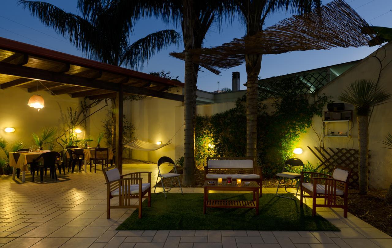 B&B L'Antica Rimessa Lecce Exteriér fotografie