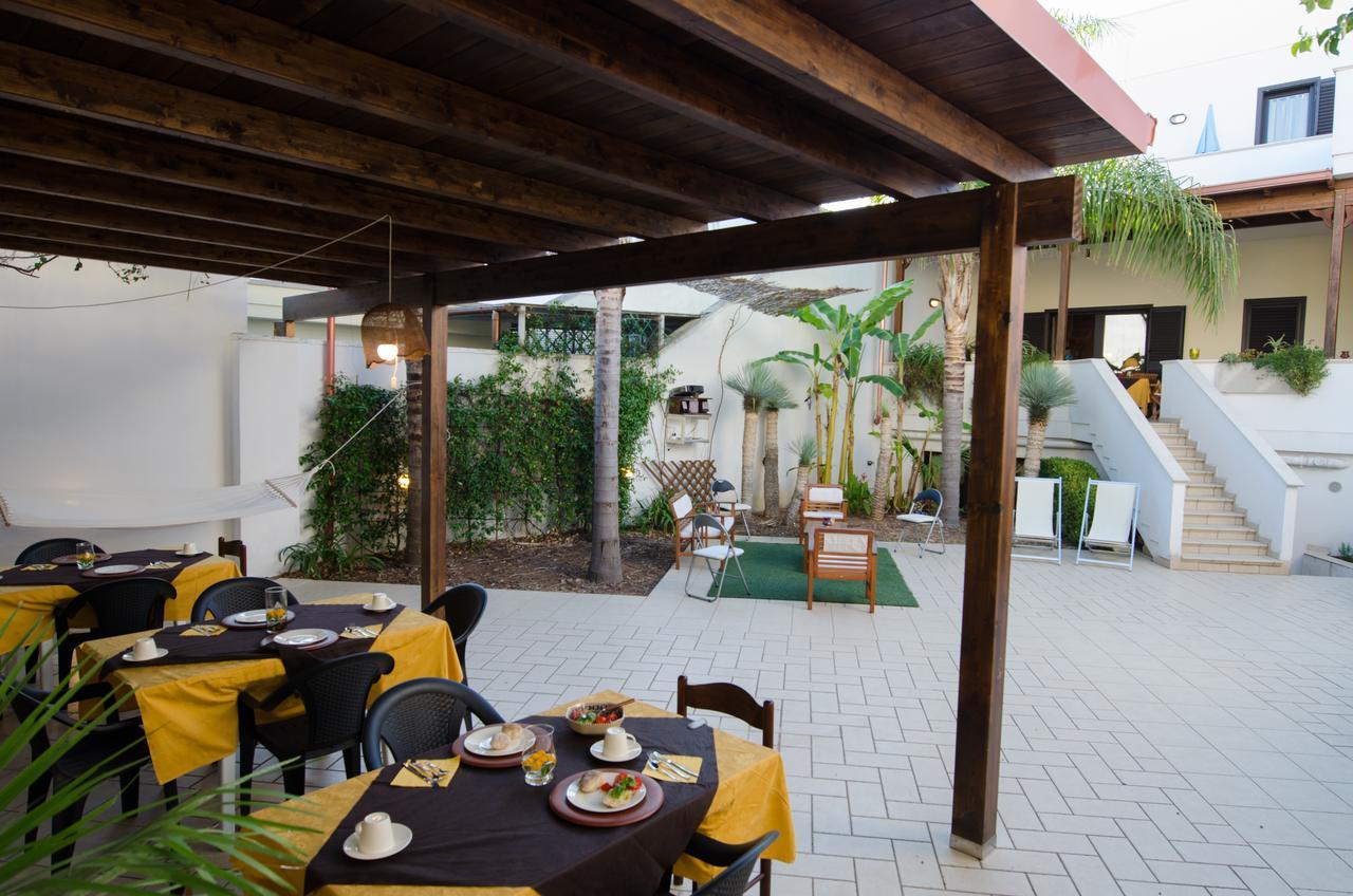 B&B L'Antica Rimessa Lecce Exteriér fotografie